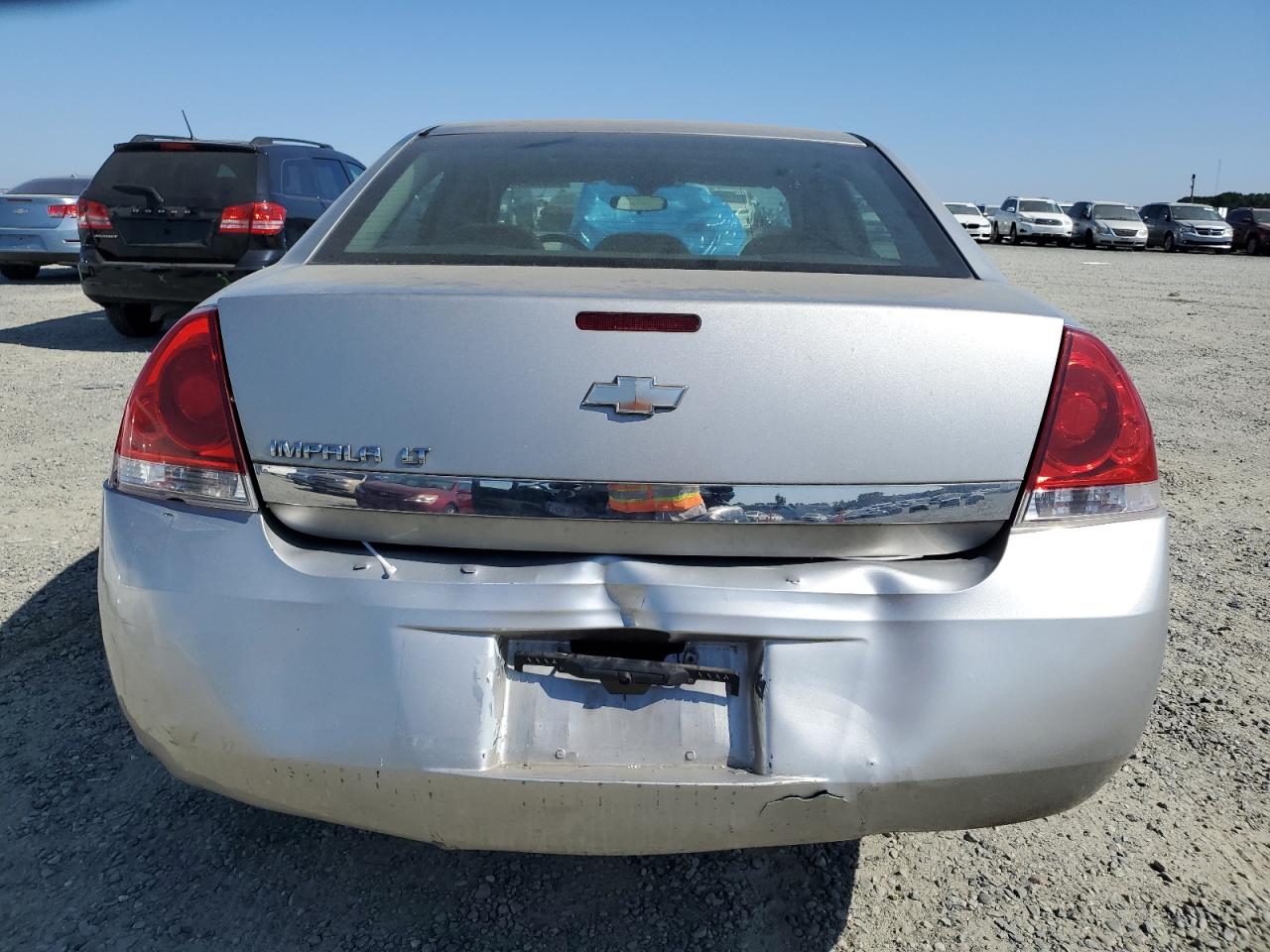 2G1WT58N989140413 2008 Chevrolet Impala Lt