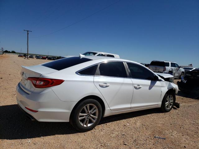 2016 Hyundai Sonata Se VIN: 5NPE24AF0GH275827 Lot: 54703244