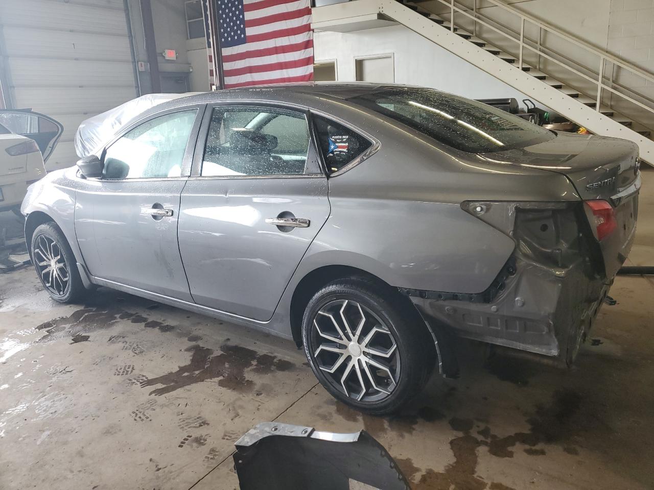 3N1AB7AP4GY302235 2016 Nissan Sentra S