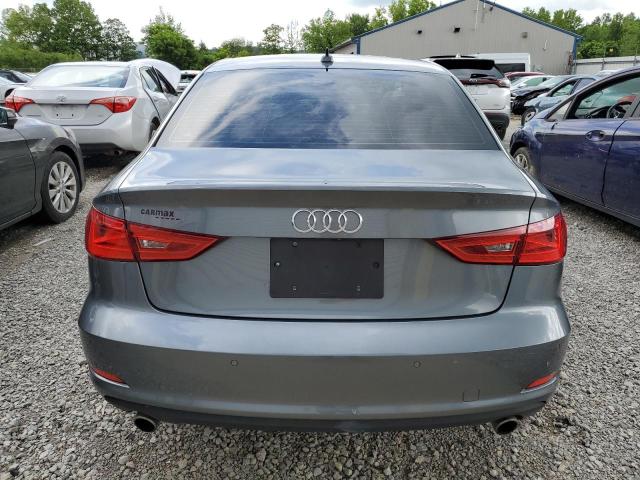 2016 Audi A3 Premium VIN: WAUB8GFF2G1115206 Lot: 54852424