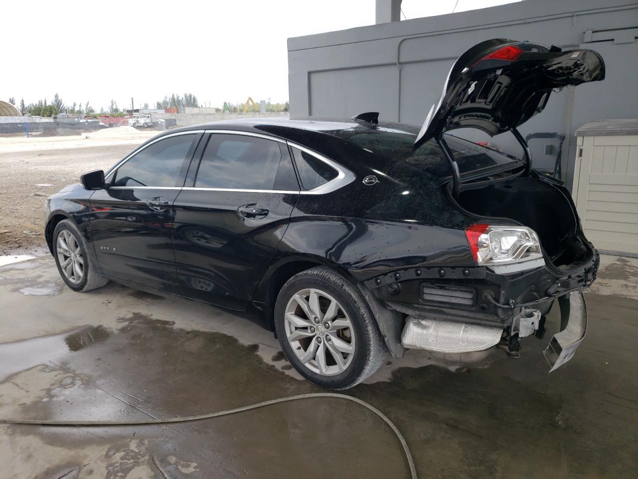 1G11Z5SA7KU140788 2019 Chevrolet Impala Lt