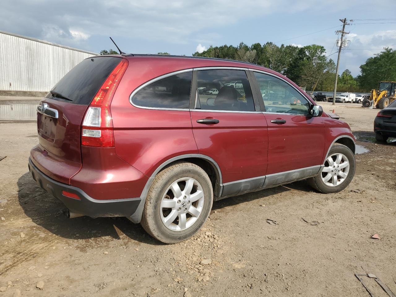 5J6RE48539L030552 2009 Honda Cr-V Ex