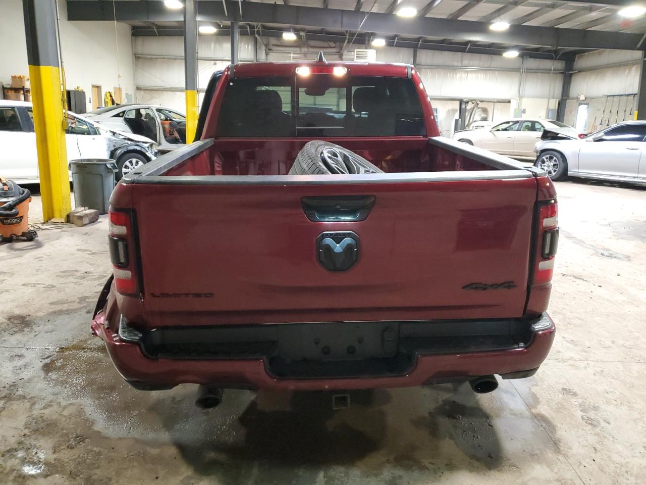 1C6SRFHT2PN529129 2023 Ram 1500 Limited