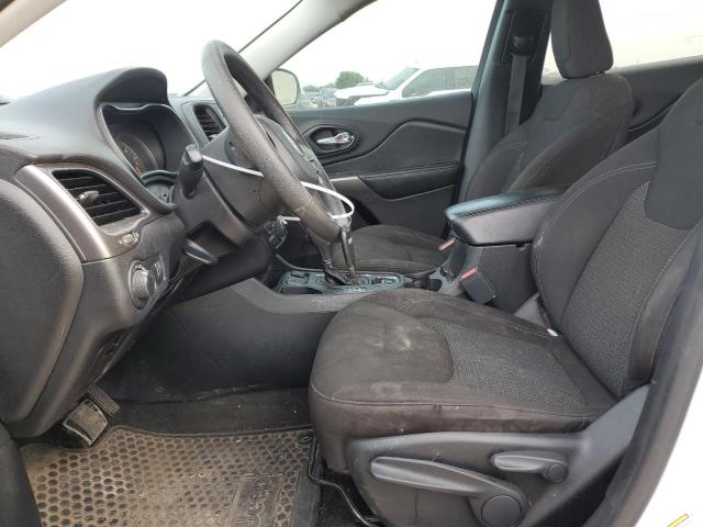 2020 Jeep Cherokee Latitude VIN: 1C4PJLCB1LD573917 Lot: 53455624