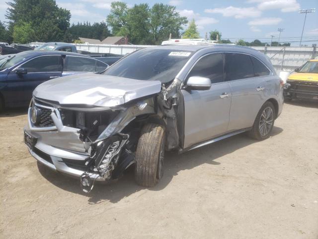 2017 Acura Mdx Technology VIN: 5FRYD4H57HB000622 Lot: 56473814