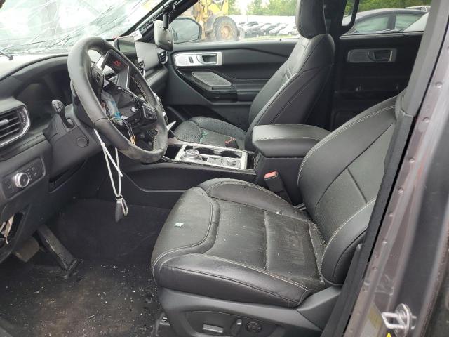 2021 Ford Explorer St VIN: 1FM5K8GC6MGB22790 Lot: 54734614