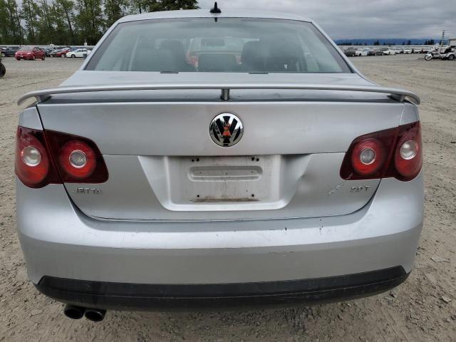 2008 Volkswagen Jetta Wolfsburg VIN: 3VWRJ71K88M181710 Lot: 55376684