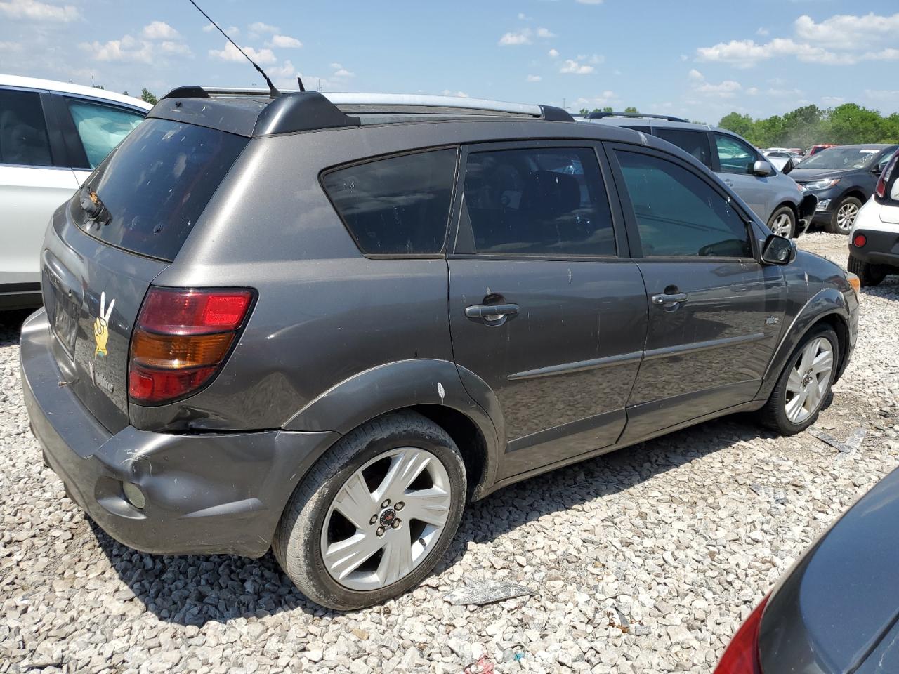 5Y2SL66895Z424702 2005 Pontiac Vibe