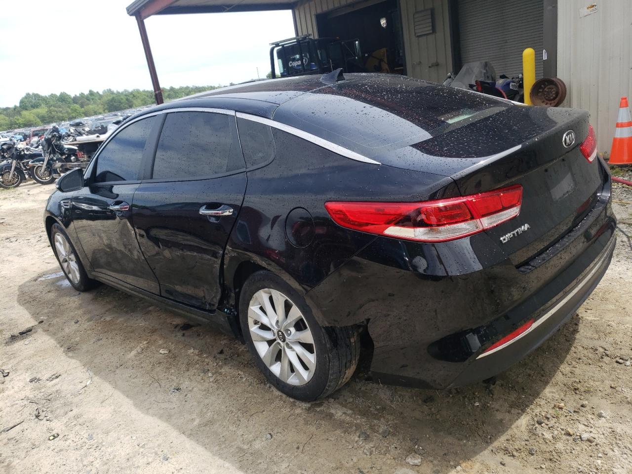 5XXGT4L35JG274362 2018 Kia Optima Lx