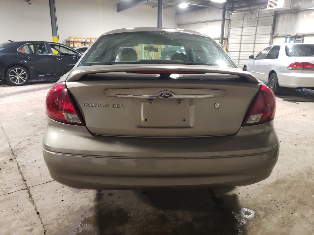 1FAFP55293G229436 2003 Ford Taurus Ses