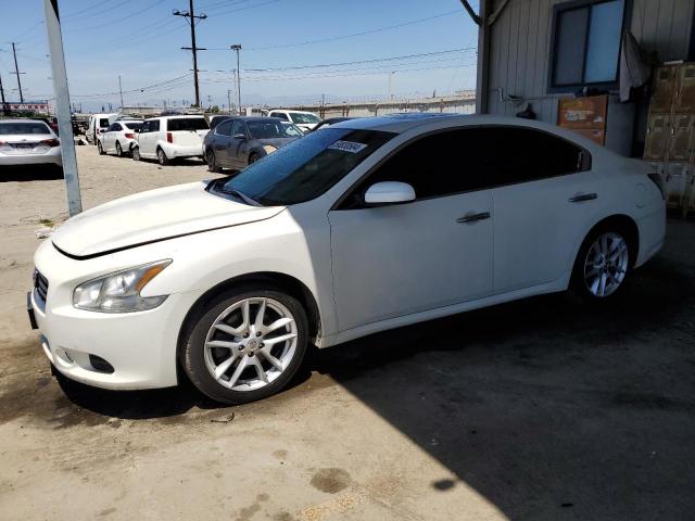 2014 Nissan Maxima S VIN: 1N4AA5AP1EC462699 Lot: 50830584