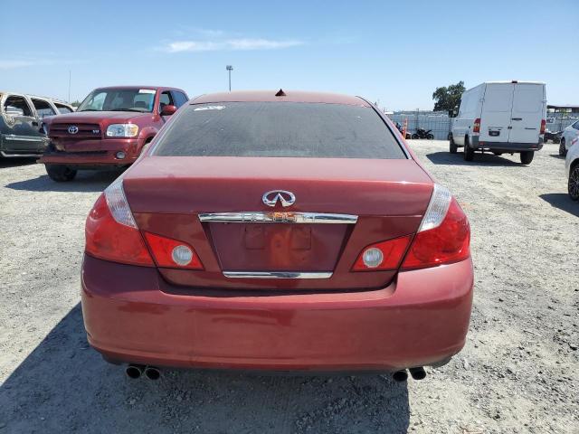 2007 Infiniti M35 Base VIN: JNKAY01E07M313493 Lot: 56176334