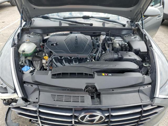 2021 Hyundai Sonata Se VIN: 5NPEG4JAXMH069125 Lot: 57133414