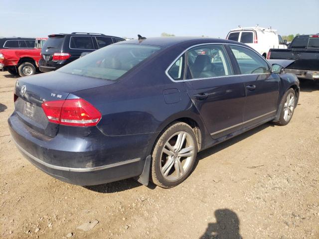 2015 Volkswagen Passat Se VIN: 1VWBT7A38FC031793 Lot: 53509654