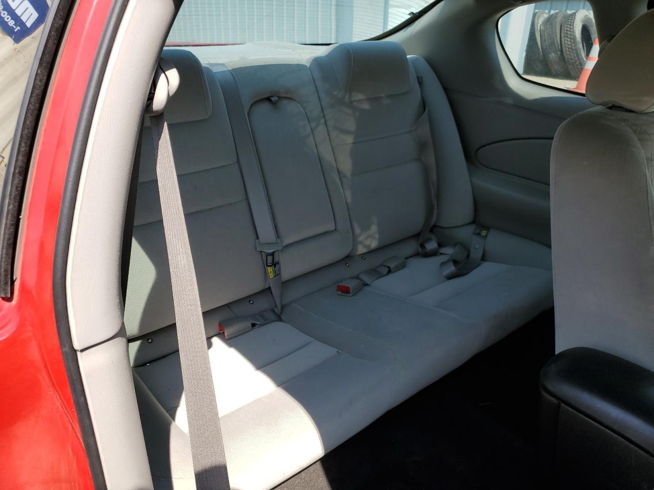 2G1WJ15K169221119 2006 Chevrolet Monte Carlo Ls