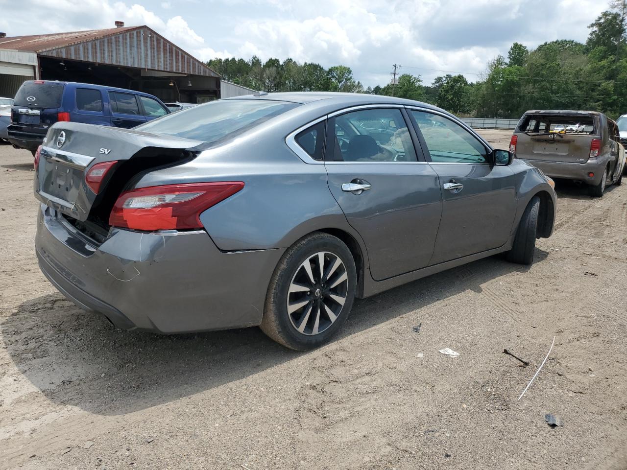 1N4AL3APXJC184412 2018 Nissan Altima 2.5