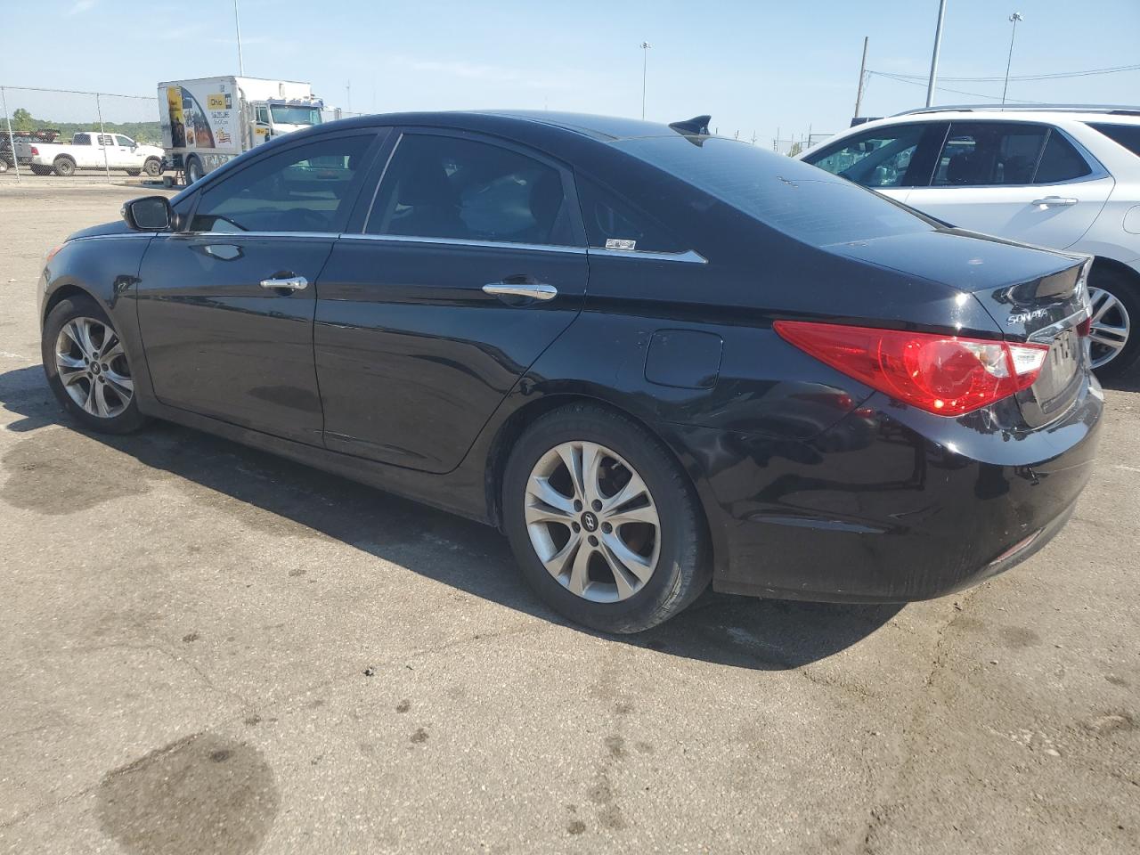 5NPEC4AC1CH403523 2012 Hyundai Sonata Se