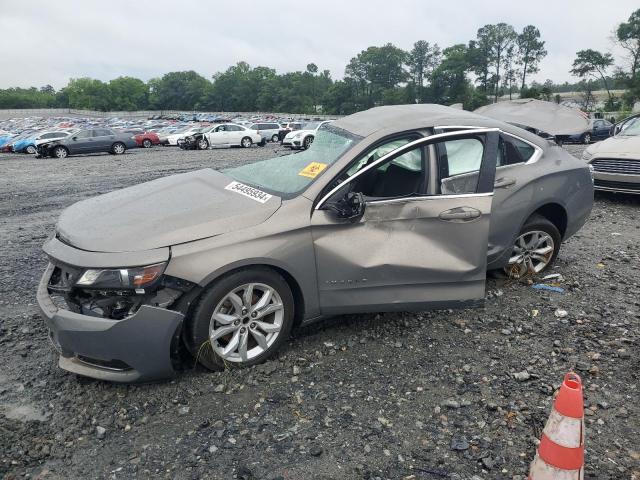 2019 Chevrolet Impala Lt VIN: 1G11Z5S31KU111126 Lot: 54495934