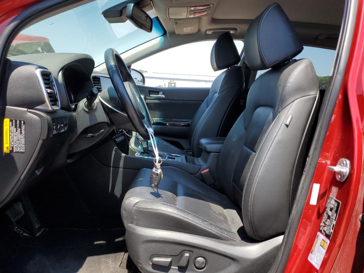 KNDPNCAC9L7817814 KIA SPORTAGE 2020