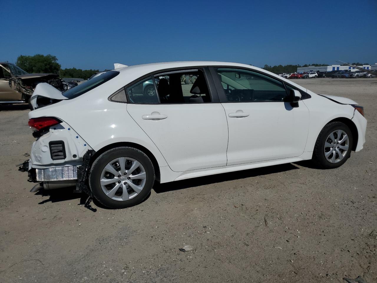 5YFEPMAEXNP295236 2022 Toyota Corolla Le