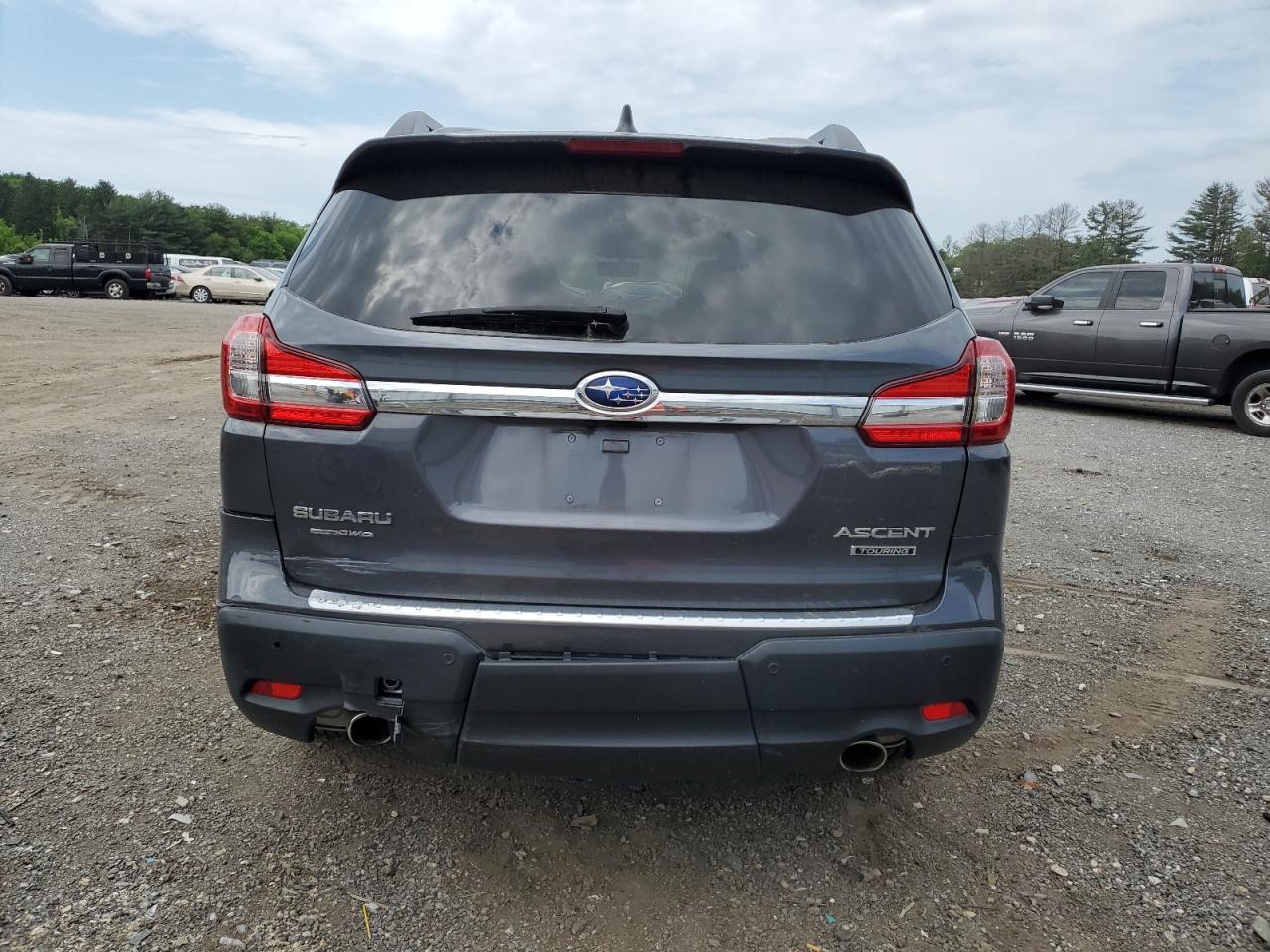 4S4WMARD9K3455582 2019 Subaru Ascent Touring