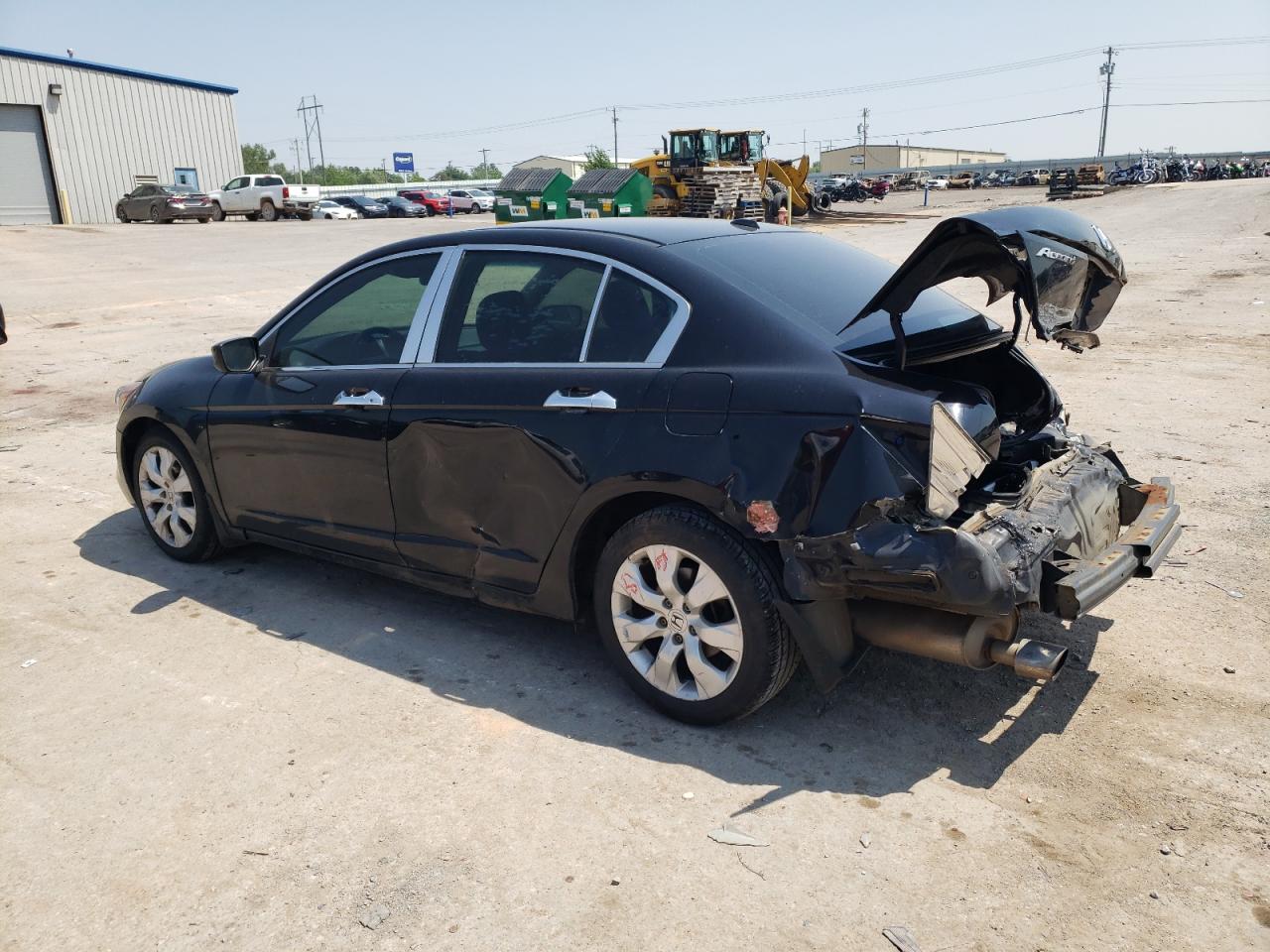 1HGCP36838A060546 2008 Honda Accord Exl