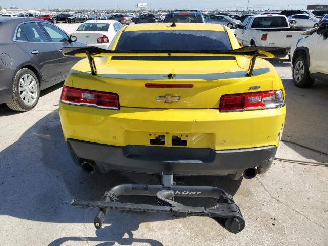 2014 Chevrolet Camaro Lt VIN: 2G1FC1E3XE9224294 Lot: 53756994