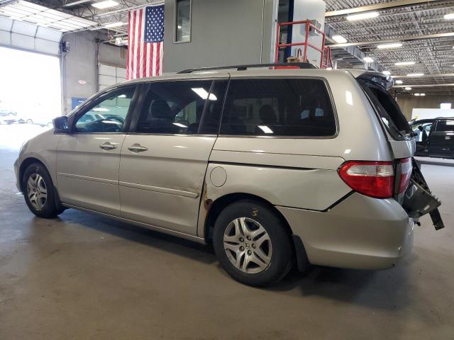 2005 Honda Odyssey Exl VIN: 5FNRL38635B054605 Lot: 55910144