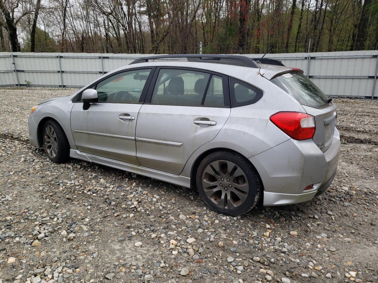 2013 Subaru Impreza Sport Limited vin: JF1GPAR66D2825225