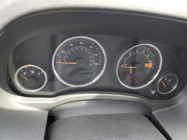 2016 Jeep Compass Latitude VIN: 1C4NJCEA8GD785859 Lot: 55318304