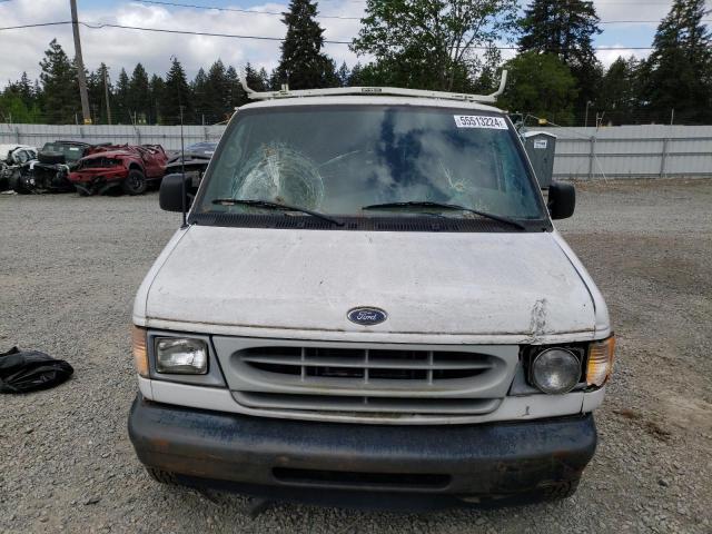 2002 Ford Econoline E150 Van VIN: 1FTRE14272HA78953 Lot: 55513224