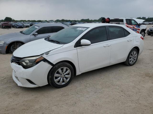 2016 Toyota Corolla L VIN: 5YFBURHE0GP370771 Lot: 55114054