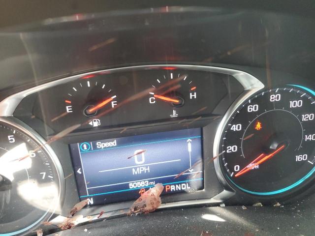 2022 CHEVROLET EQUINOX LS - 3GNAXHEV5NS235309