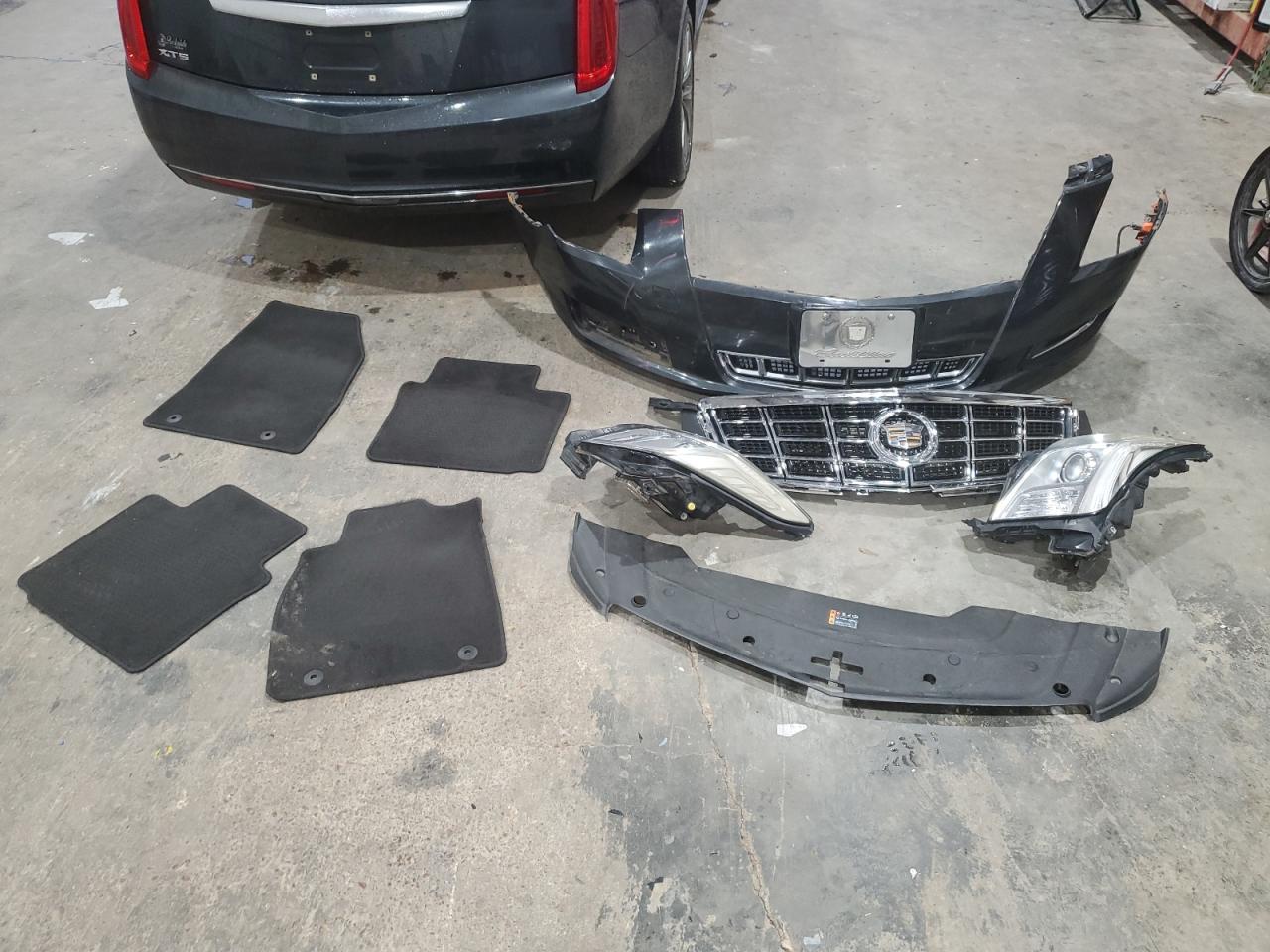 2G61N5S38D9182779 2013 Cadillac Xts