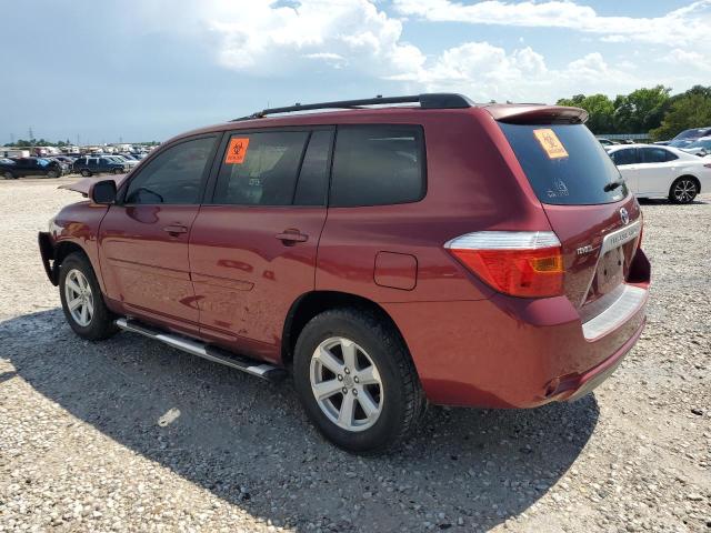 2008 Toyota Highlander VIN: JTEDS41A082002143 Lot: 53423804