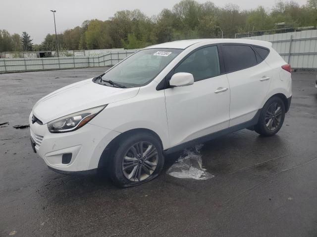 2015 Hyundai Tucson Gls VIN: KM8JTCAF3FU103166 Lot: 54012584