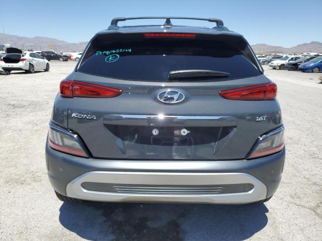 KM8K53A31PU007736 Hyundai Kona LIMIT 6