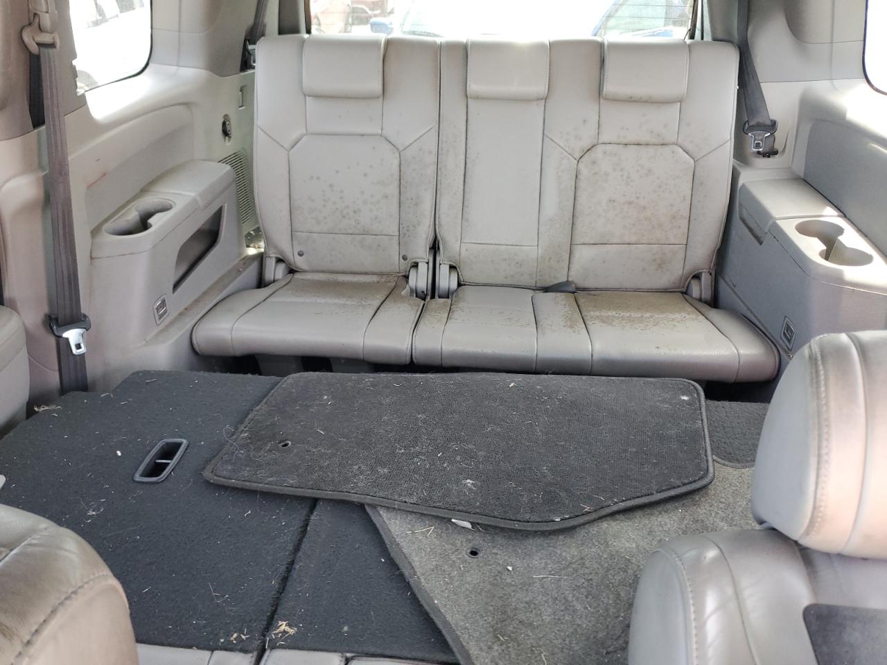 5FNYF4H94BB074991 2011 Honda Pilot Touring