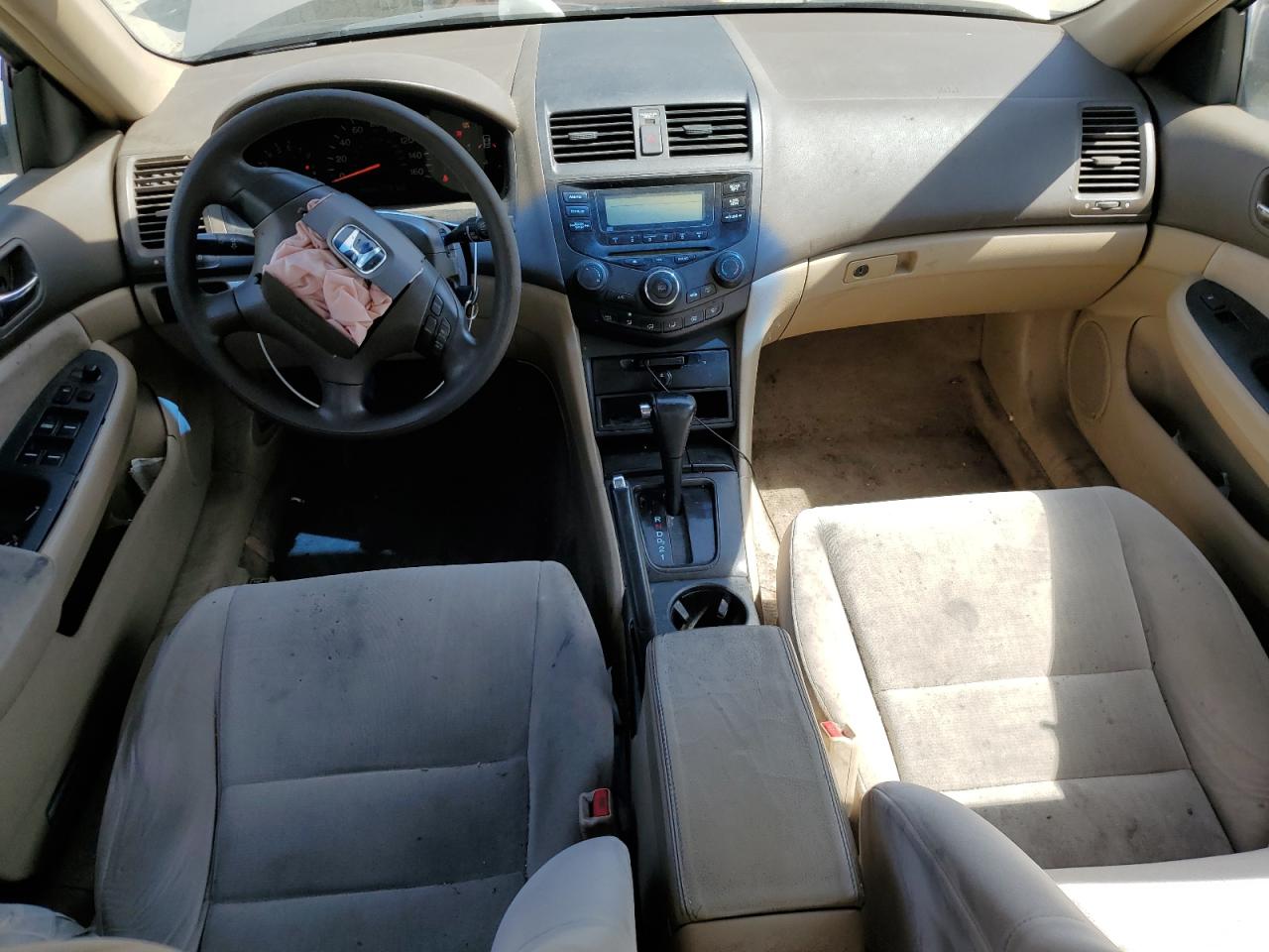 JHMCM56405C003008 2005 Honda Accord Lx