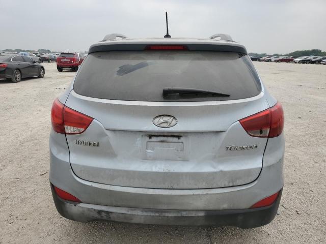 2012 Hyundai Tucson Gls VIN: KM8JU3AC2CU484877 Lot: 56262484