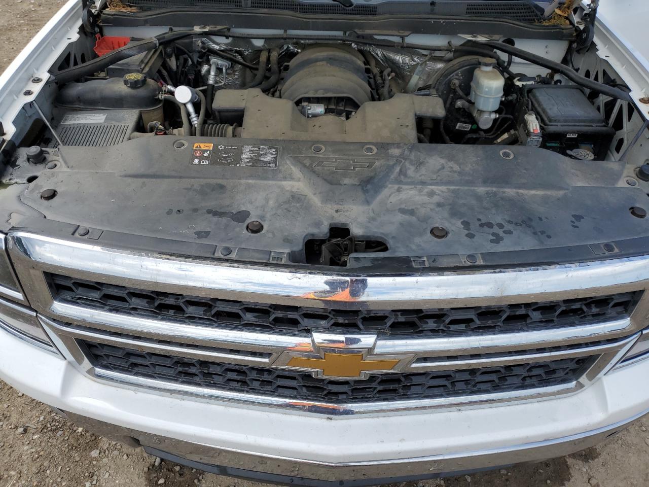 3GCPCREC6EG113936 2014 Chevrolet Silverado C1500 Lt