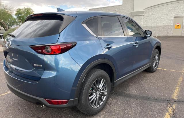 2020 Mazda Cx-5 Sport VIN: JM3KFABM7L0858915 Lot: 55486504