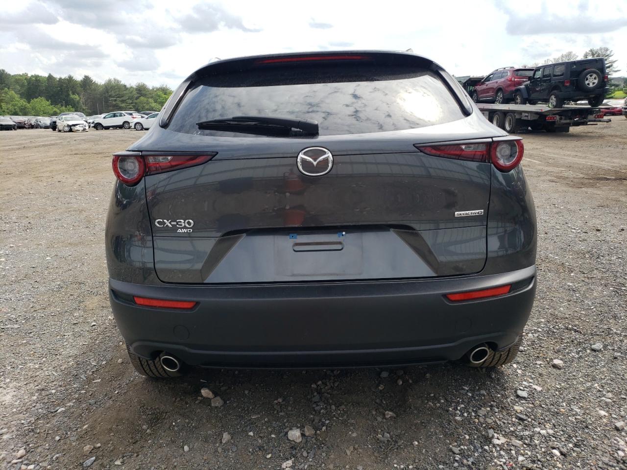 3MVDMBCM9PM546656 2023 Mazda Cx-30 Preferred