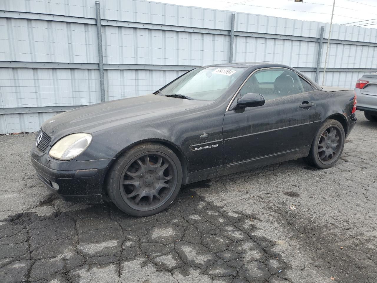 WDBKK47F1WF019553 1998 Mercedes-Benz Slk 230 Kompressor