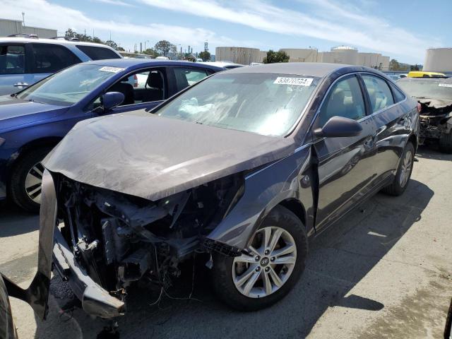 2015 Hyundai Sonata Se VIN: 5NPE24AF2FH124213 Lot: 53870504