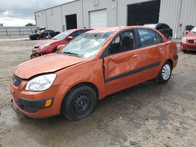 2008 Kia Rio Base VIN: KNADE123286407369 Lot: 54961814