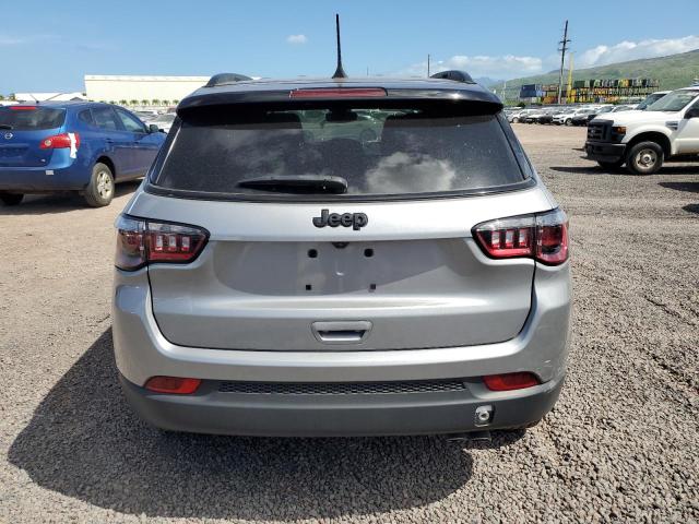 2022 Jeep Compass Latitude VIN: 3C4NJCBB1NT214783 Lot: 56684544