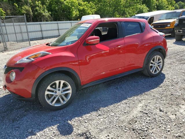 2016 NISSAN JUKE S - JN8AF5MV0GT650952