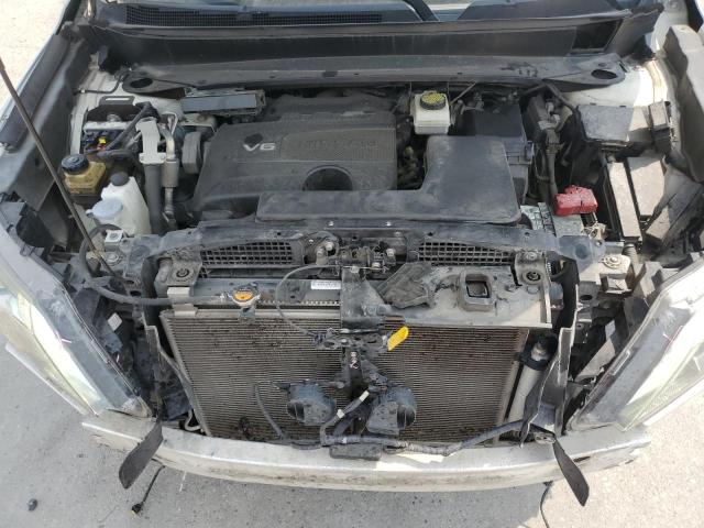 2017 Nissan Pathfinder S VIN: 5N1DR2MN6HC906135 Lot: 53697274