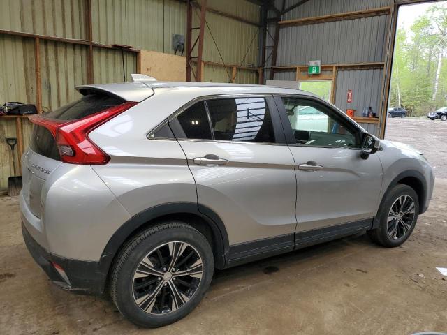 2019 Mitsubishi Eclipse Cross Es VIN: JA4AT3AA6KZ604925 Lot: 54740234